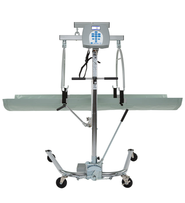 Professional Digital In-Bed/Stretcher Scale