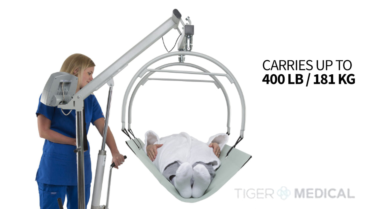 Professional Digital In-Bed/Stretcher Scale