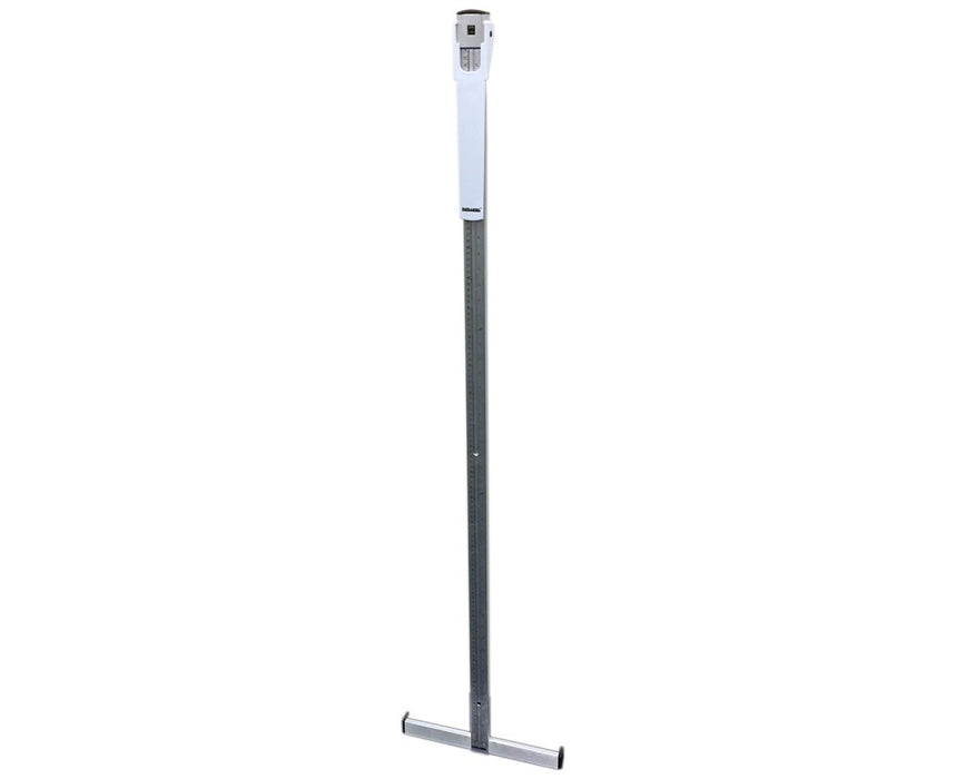 Wall-Mounted Telescopic Metal Height Rod for 400 Series Scales