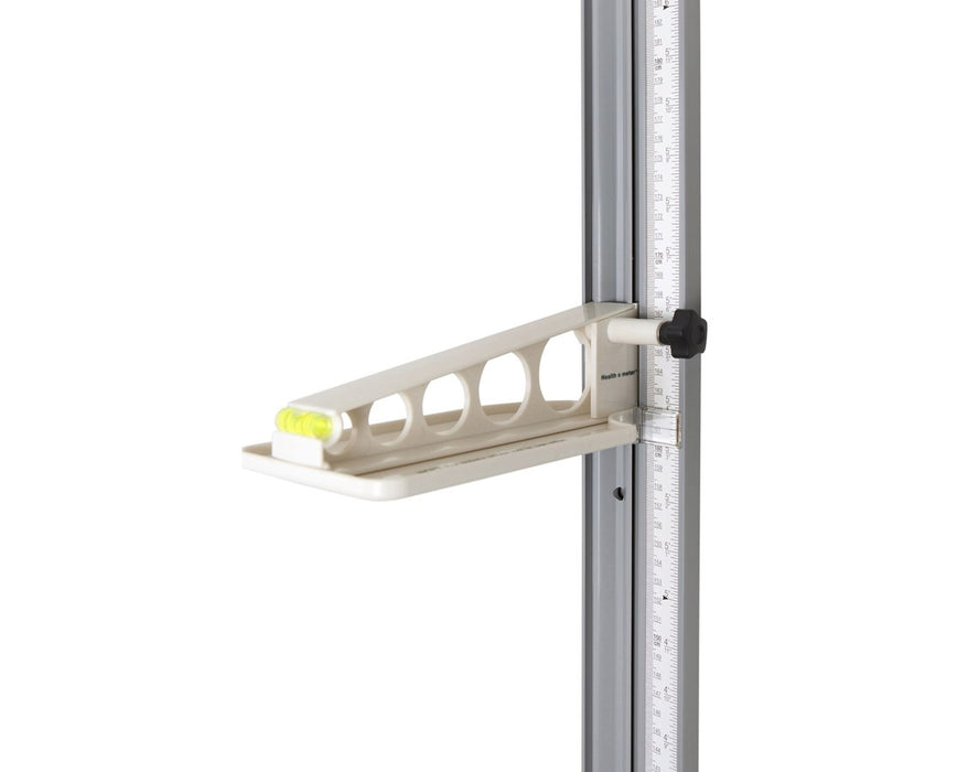 High-Strength Wall-Mounted Height Rod
