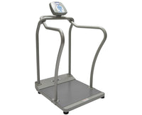 Bariatric ADA Digital Hand-Rail Platform Scale