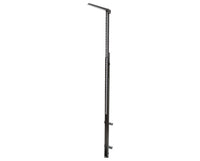 Height Rod For Antimicrobial Platform Scale