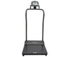 Bariatric Antimicrobial Digital Platform Scale w/ Handrail, KG, Ships Assembled
