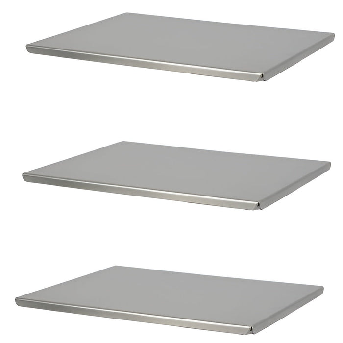 Flat Trays for 3400KL Scale (3/pk)