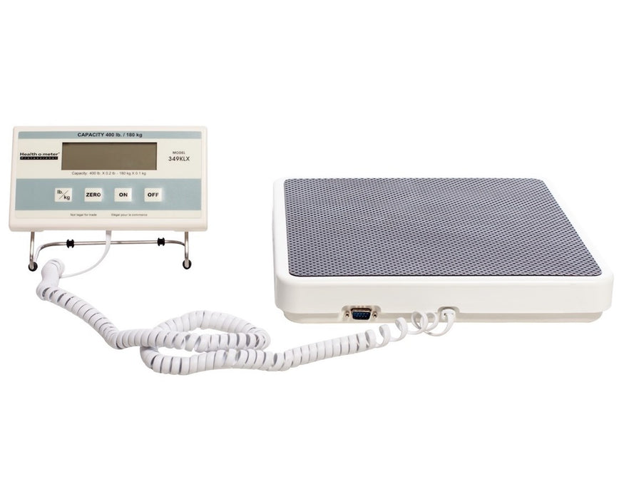 Professional Remote Display Digital Scale with Power Adapter