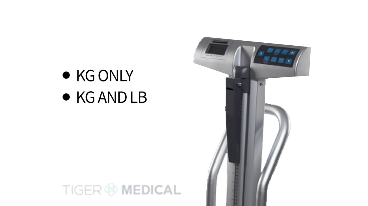 Professional Eye-Level Digital Scale