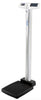 Eye-Level Digital Scale w/ Height Rod, Wireless Connectivity