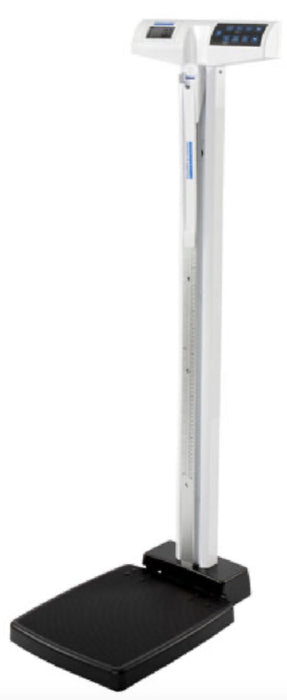 Eye-Level Digital Scale w/ Height Rod