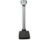 Professional Bariatric Digital Waist High Scale, KG w/ Height Rod