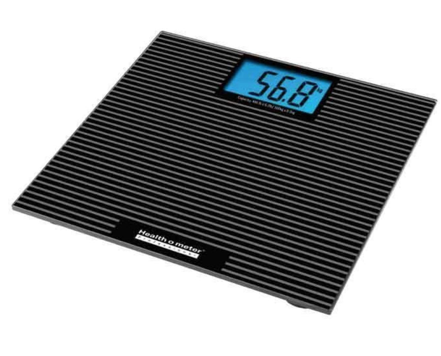 Digital Glass Scale with Anti-slip Tread & Backlight