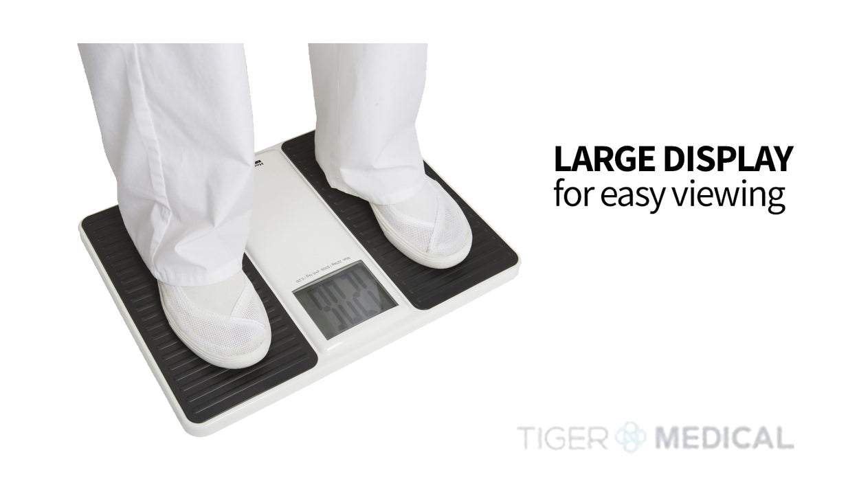 Heavy Duty Digital Floor Scale