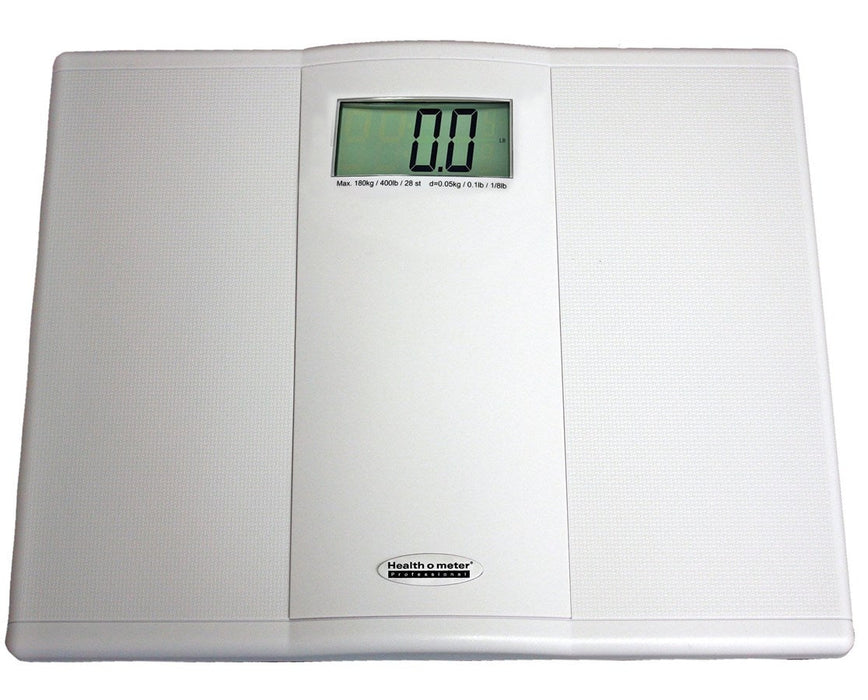 Talking Digital Floor Scale - 440 lb / 180 kg - 1 ea