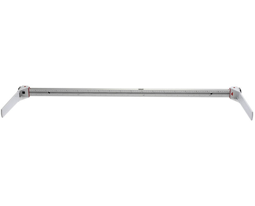 Wall-mounted Pediatric Measuring Rod