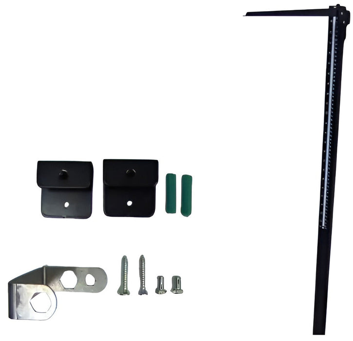 Wall Mounting Kit. Anchors & Acrews