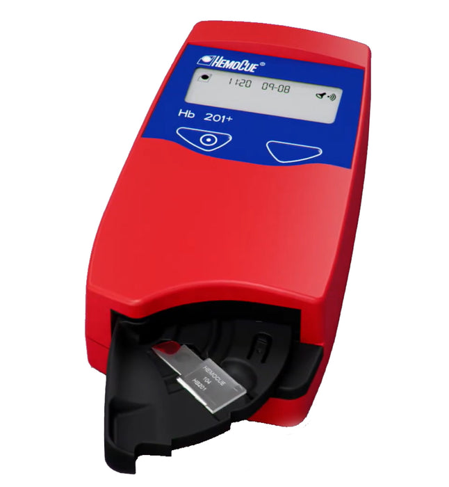 Hb 201+ Hemoglobin Analyzer