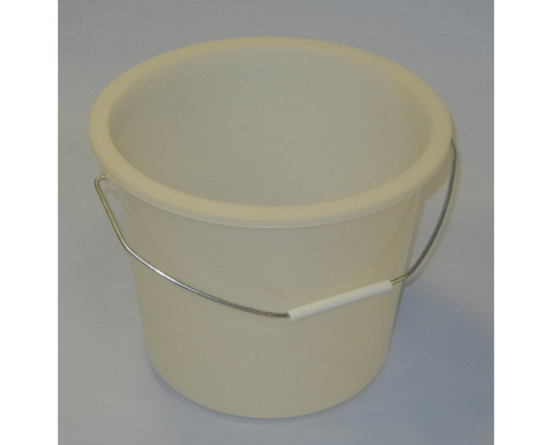 12 Qt. Pail, Shower Commode Accessory - FREE Shipping — Tiger Medical