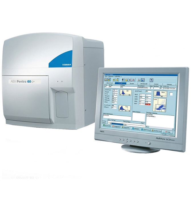 Pentra 60 C+ Hematology Analyzer