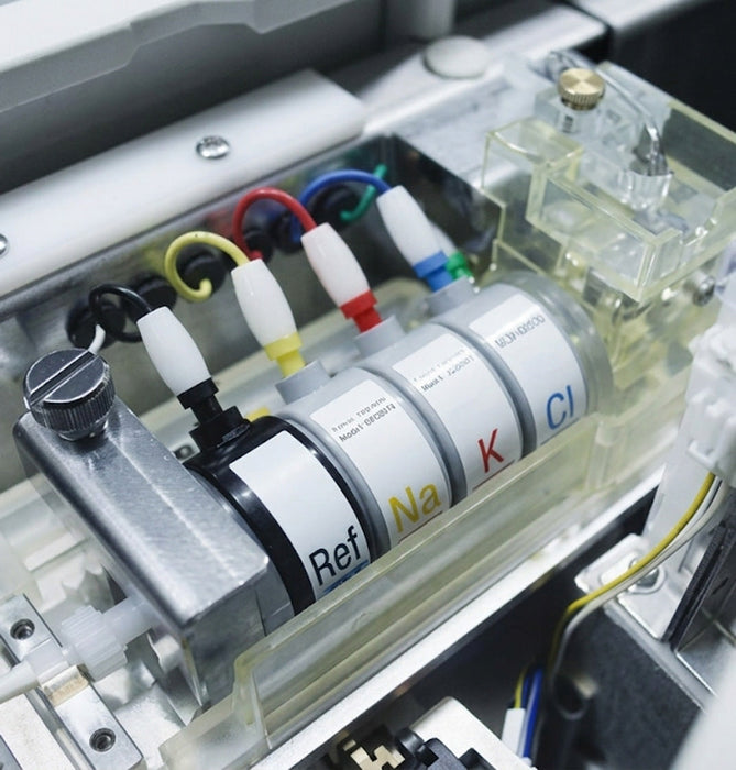 Yumizen C1200 Chemistry Analyzer