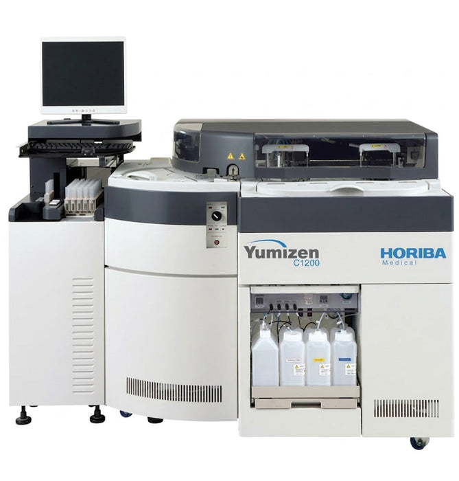 Yumizen C1200 Chemistry Analyzer
