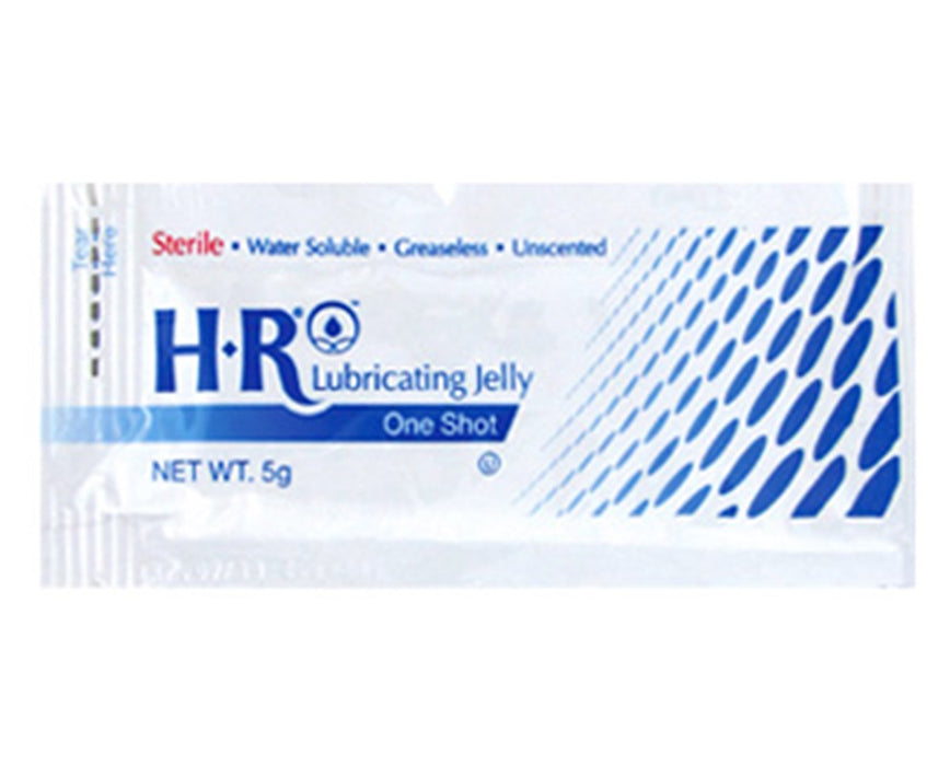 Sterile OneShot Lubricating Jelly - 3 / 5 gram