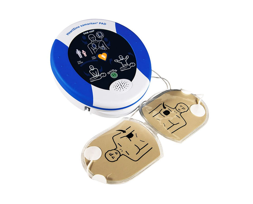 Samaritan PAD AED Defibrillator - Series 350, 360 & 450P