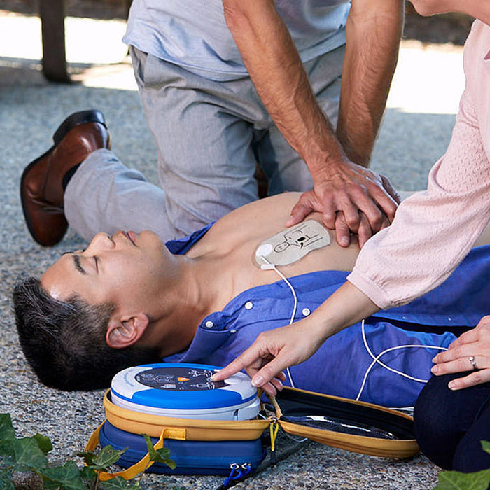 Samaritan PAD AED Defibrillator. Series 350. 360 & 450P