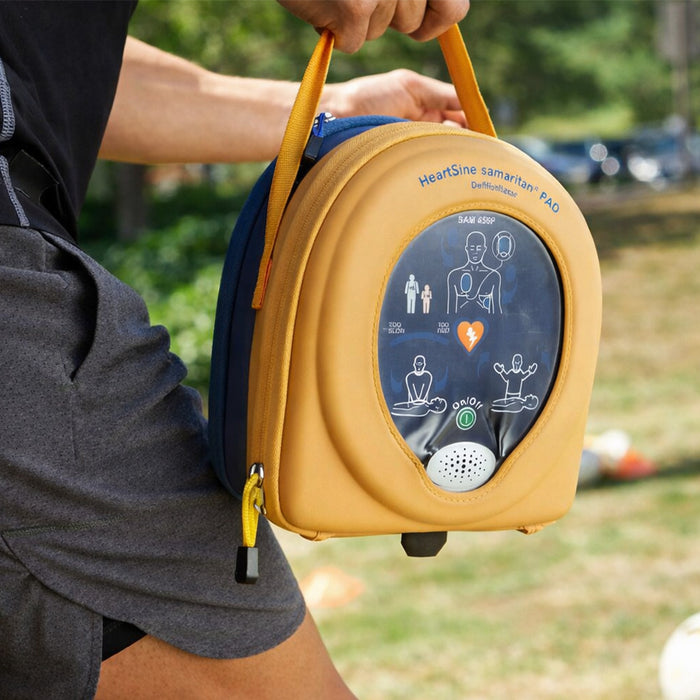 Samaritan PAD AED Defibrillator. Series 350. 360 & 450P