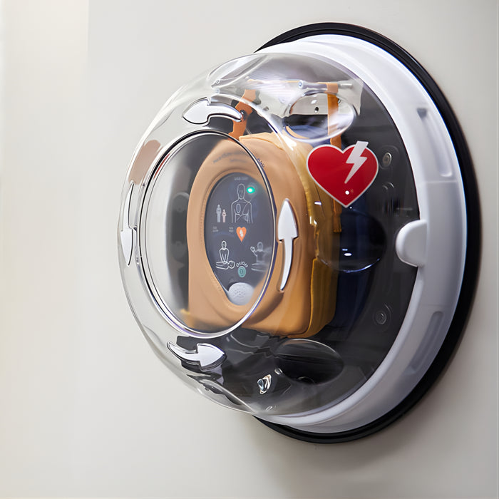 Samaritan PAD AED Defibrillator. Series 350. 360 & 450P
