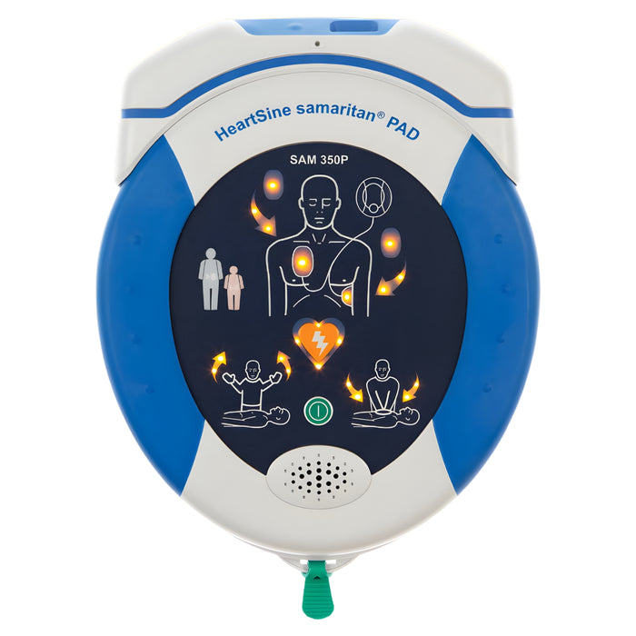 Samaritan PAD 350P AED Defibrillator (no cpr rate advisor)