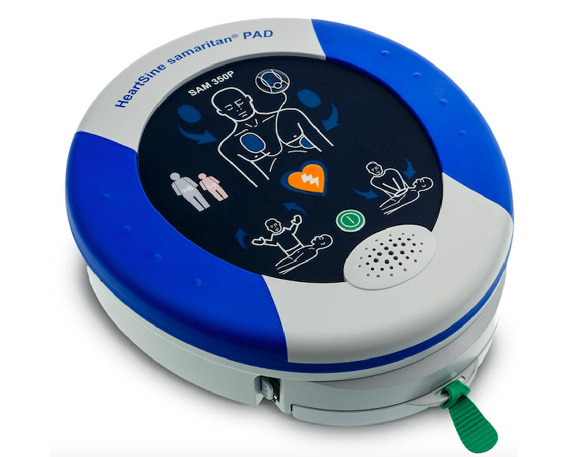 SAM 350P AED Defibrillator Aviation — Tiger Medical