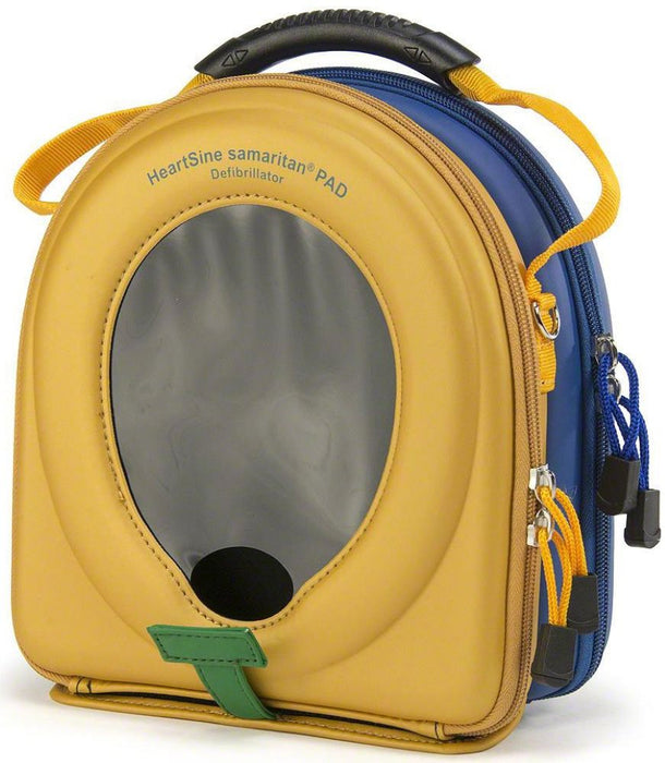 Carry Case with Supplies Pouch for Samaritan PAD