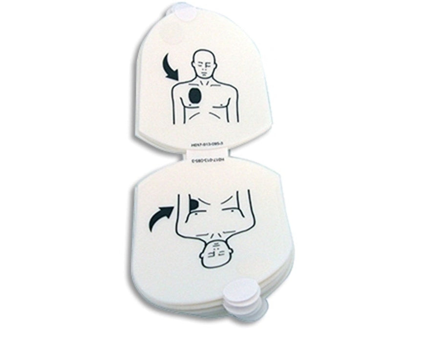 Trainer Defibrillator Pads Set of 25 (TRN-ACC-03)