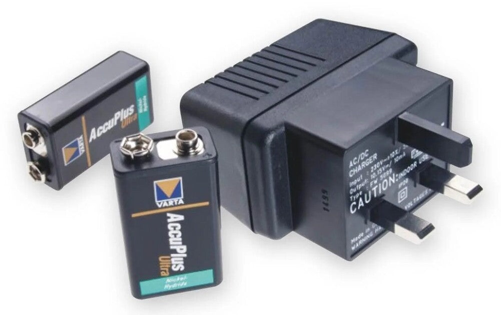 Battery Charger (USA) for Dopplex Vascular Dopplers