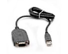USB Serial Port Adaptor for RS232 Port