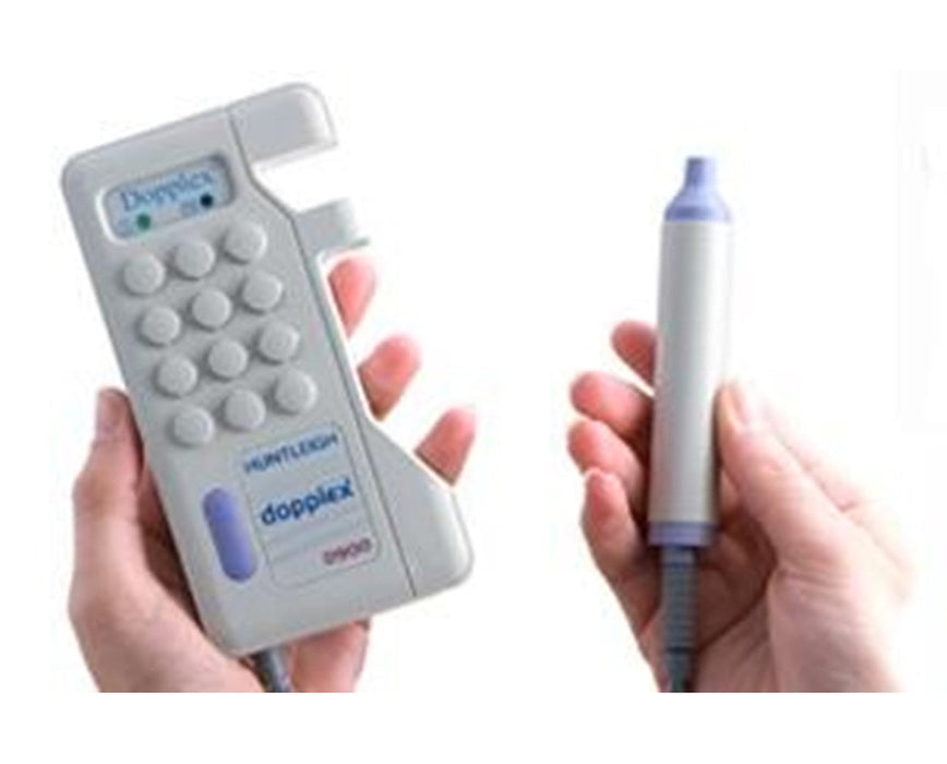 Mini Dopplex II Non-Directional Doppler; Easy8 8MHz Widebeam Probe for Vessel Location