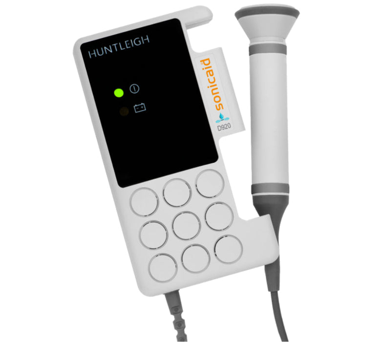 Sonicaid Audio Fetal Doppler w/ Probe