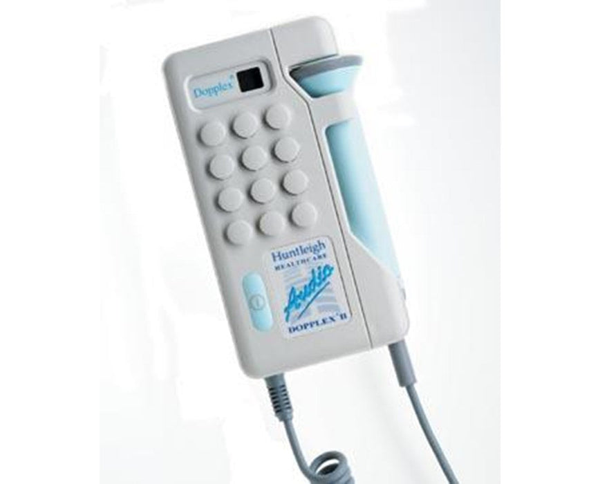 Sonicaid Dopplex Waterproof Fetal Doppler w/ 2MHz Probe