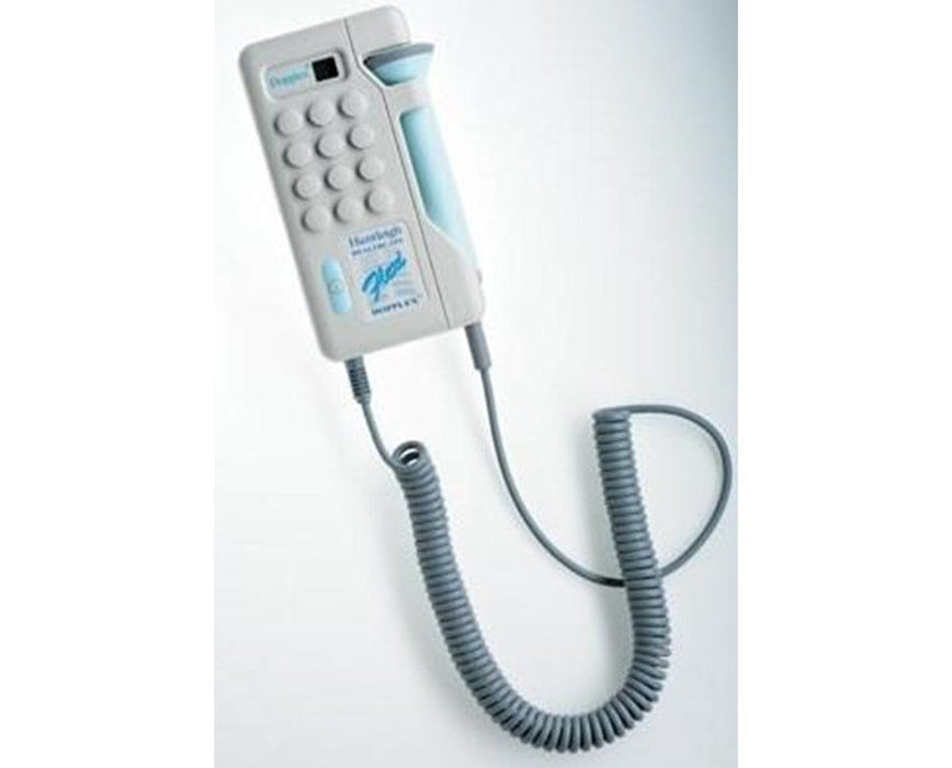 Sonicaid Dopplex Waterproof Fetal Doppler w/ 3MHz Probe