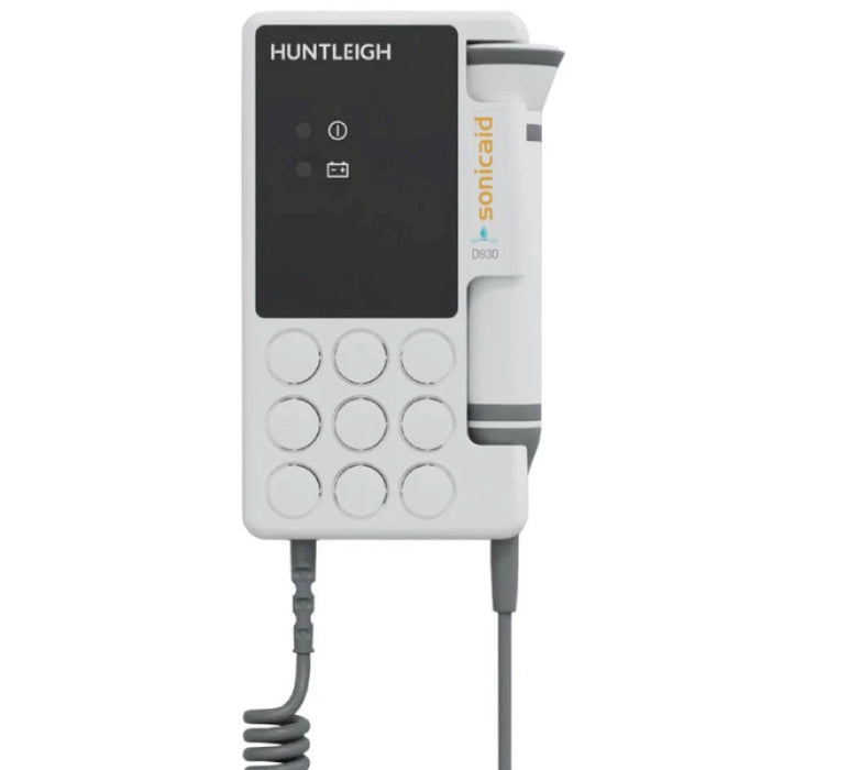 Sonicaid D930 Audio Fetal Doppler w/ 3MHz Probe