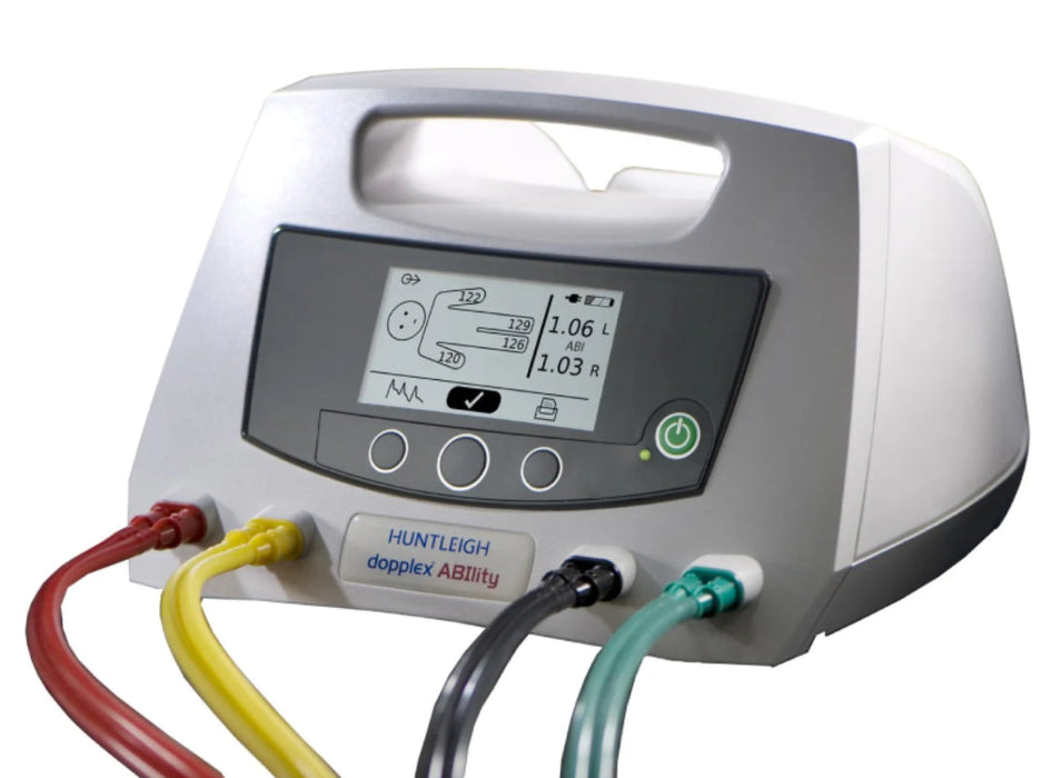Dopplex Ability Automatic Ankle Brachial Index (ABI) System