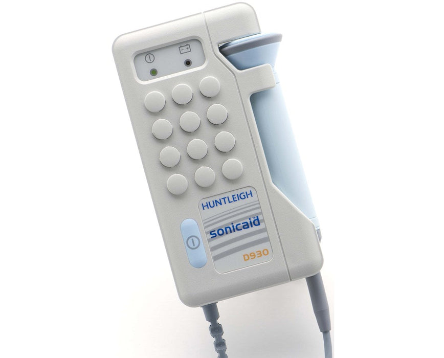 Sonicaid Rate Display Doppler with Waterproof Probe