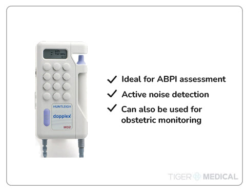 Dopplex Pocket Bi-Directional Doppler