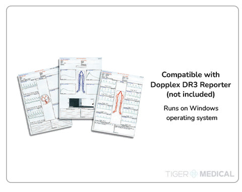 Dopplex Pocket Bi-Directional Doppler