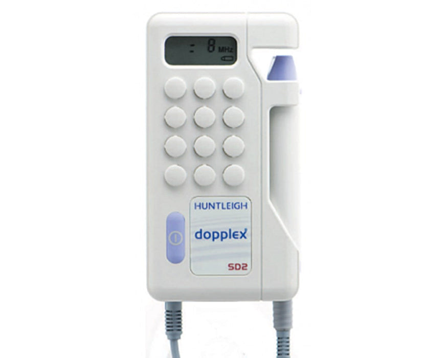 Dopplex Handheld Bi-Directional Doppler