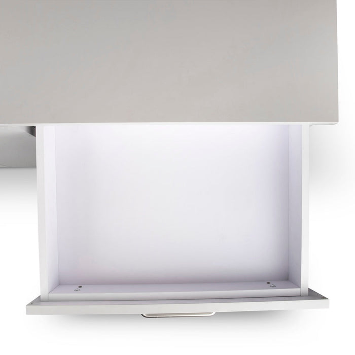 Wall & Base Cabinet Package (36"-48"W. Side Desk Option)