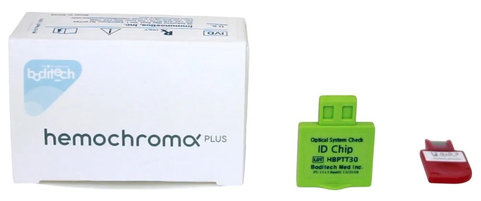 Hemochroma PLUS Optical System Check