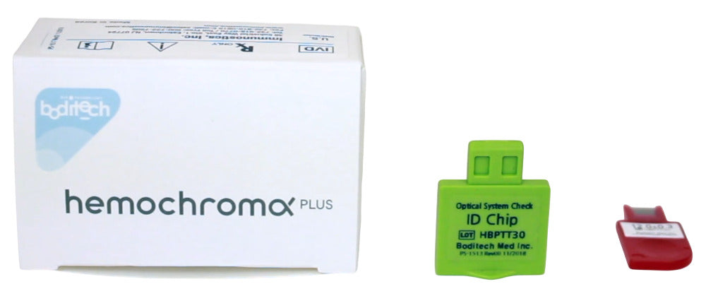 Hemochroma PLUS Optical System Check