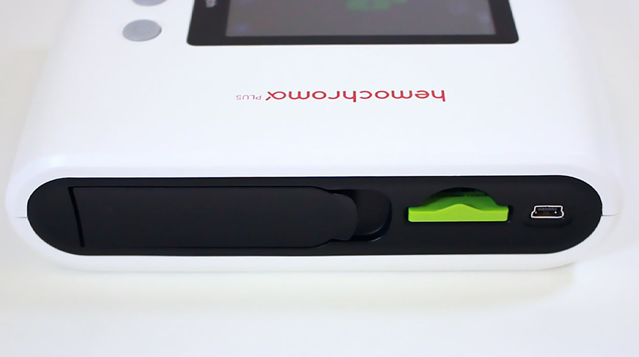 Hemochroma PLUS Analyzer Kit