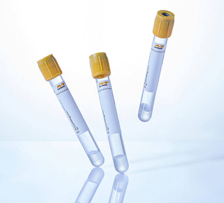 Improvacuter Gel & Clot Activator SST Tube (300-1000/case)