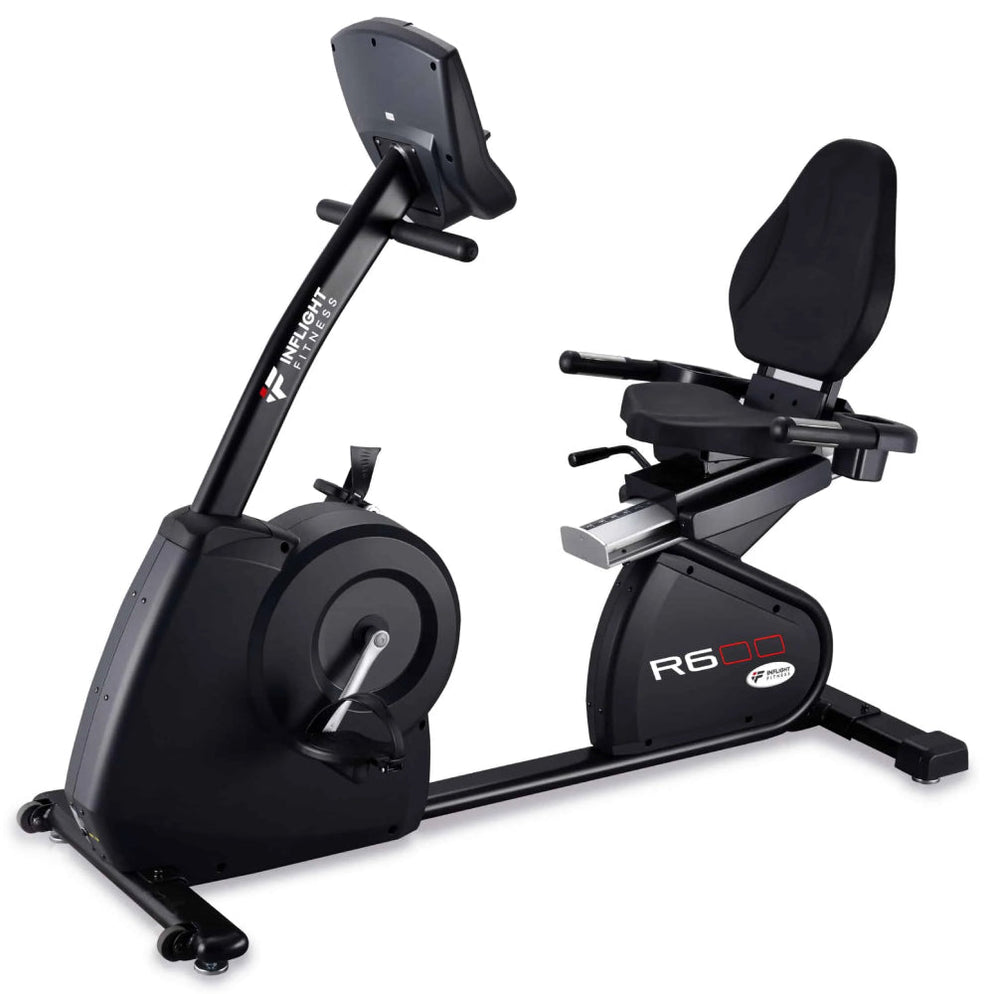 Inflight Fitness R6 Recumbent Bike. Save at Tigermedical — Tiger Medical